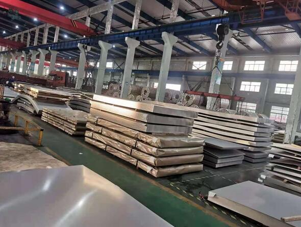 田东321不锈钢板