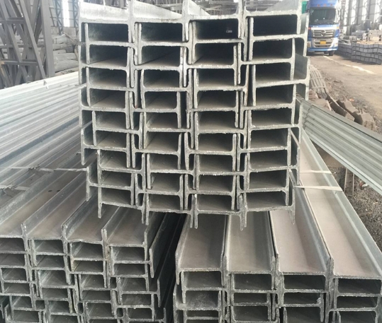 田东Q235焊接H型钢